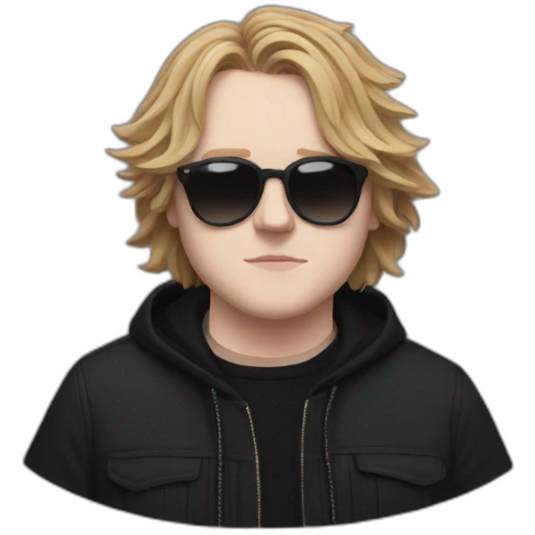 Lewis Capaldi emoji