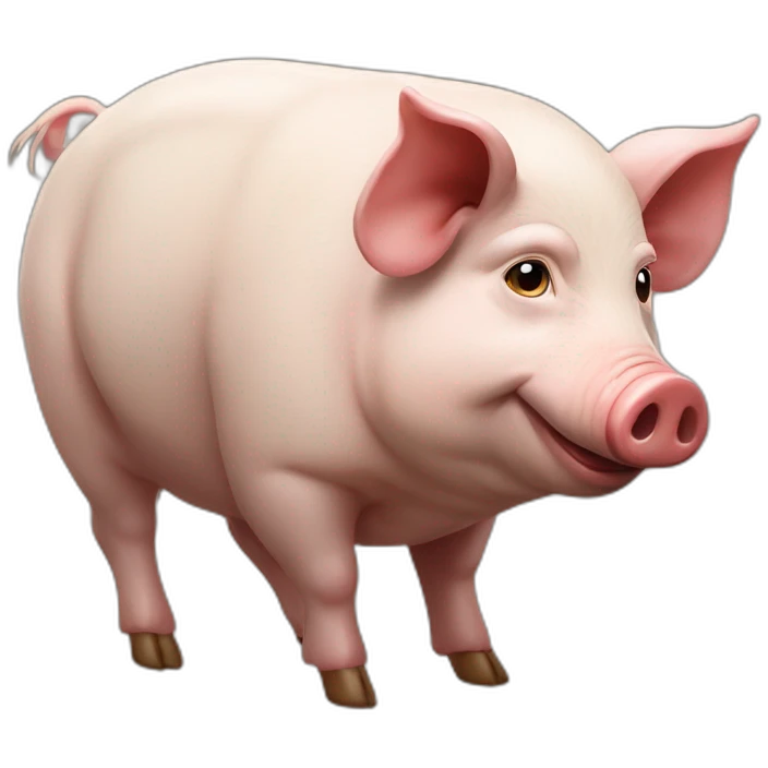 Cochon d'inde emoji