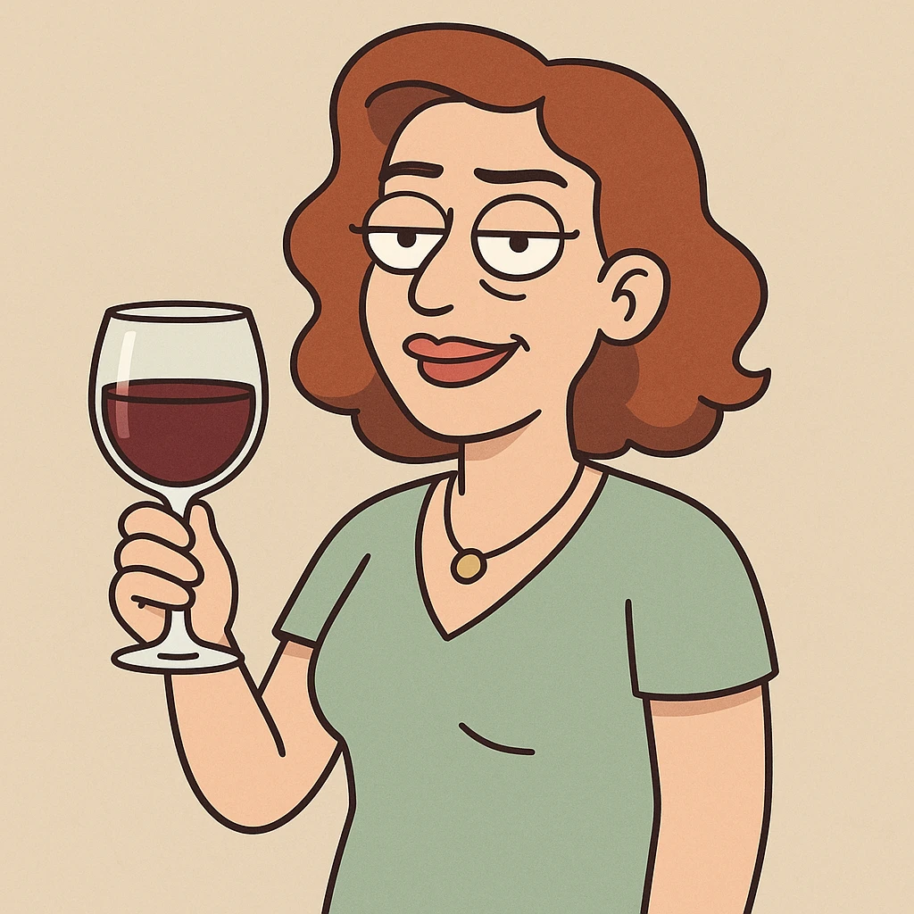 wine glass emoji
