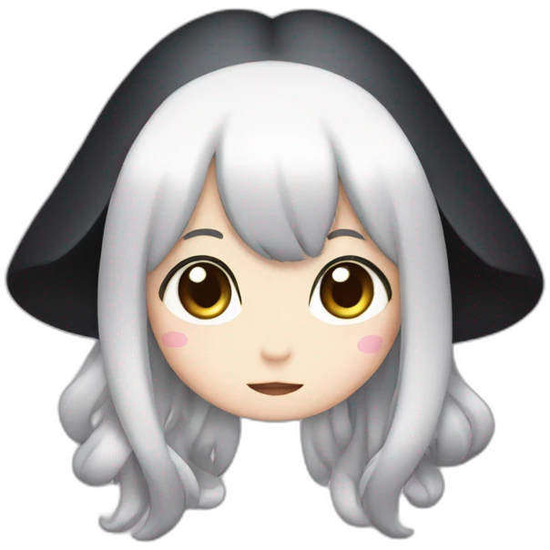 Kuromi emoji