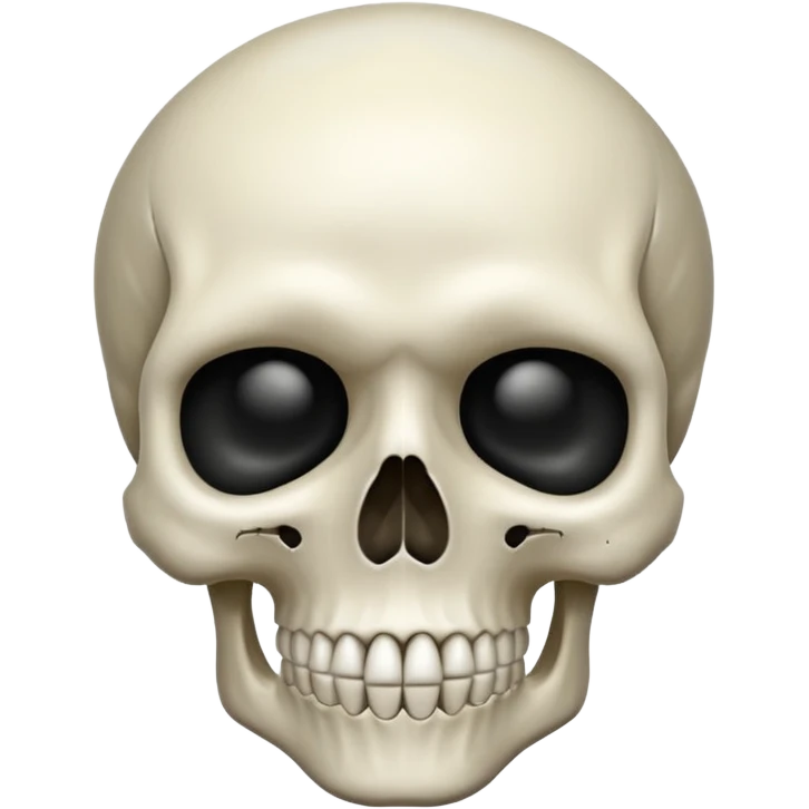 💀+🤫 emoji