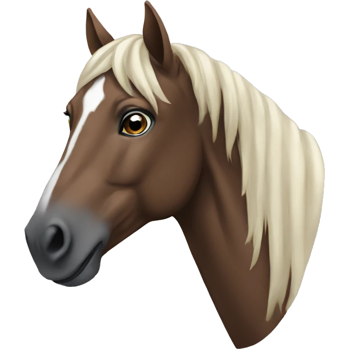 horse emoji