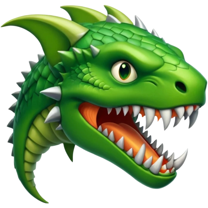 dangerous creature  emoji