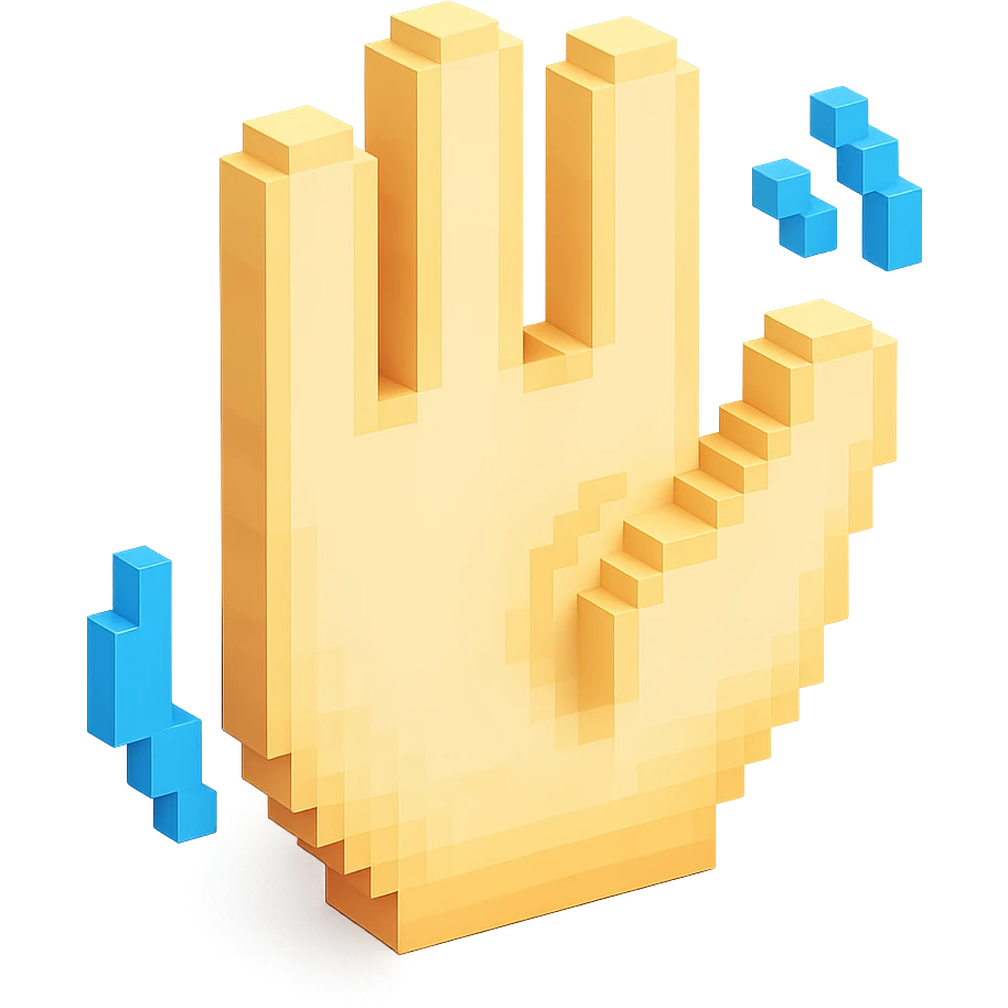 👋🏻. emoji