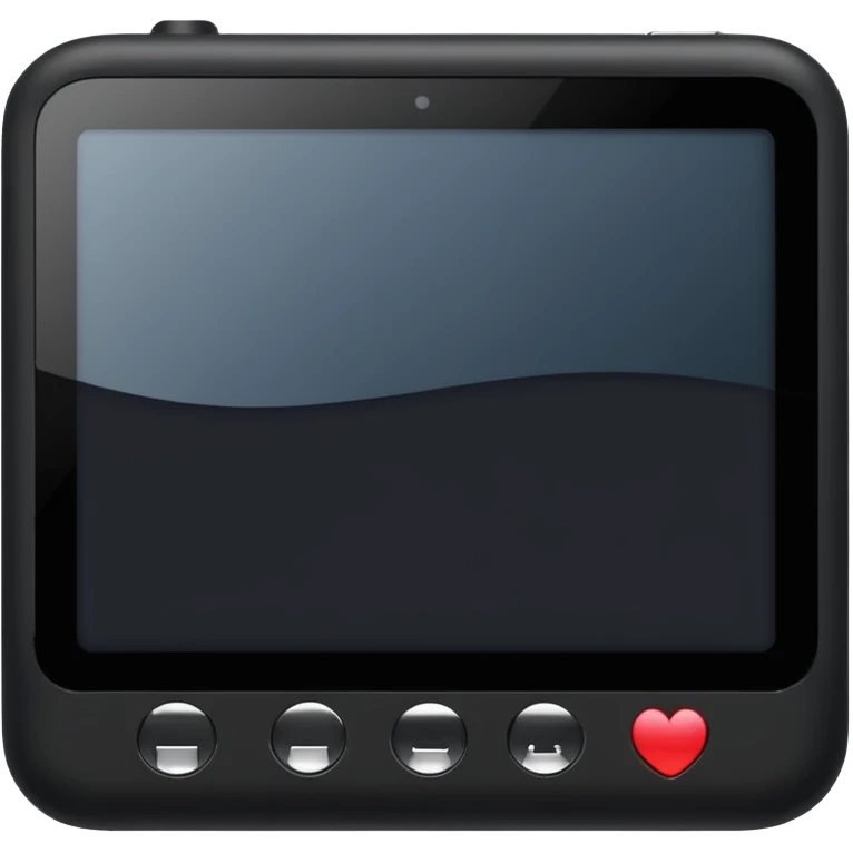 electronic emoji
