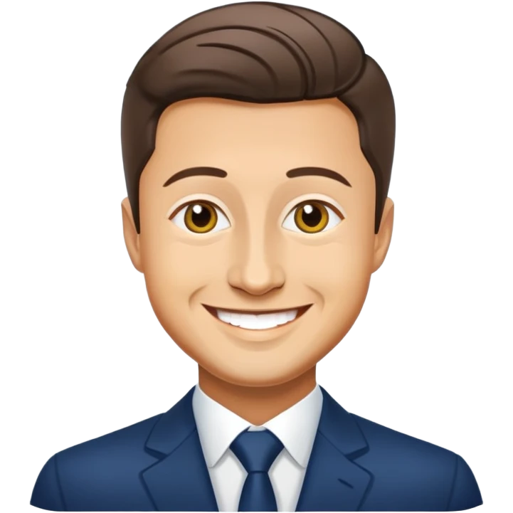Зеленский emoji