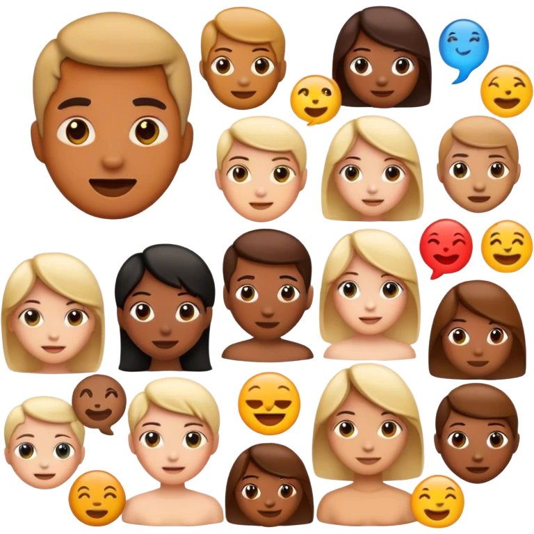 Smart emoji emoji