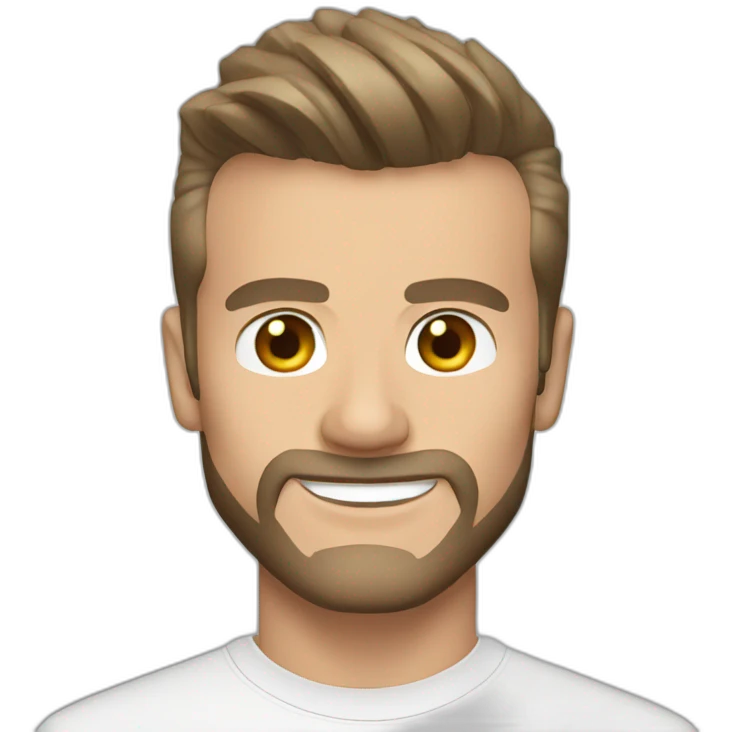 david beckham emoji