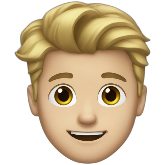 Bieber emoji