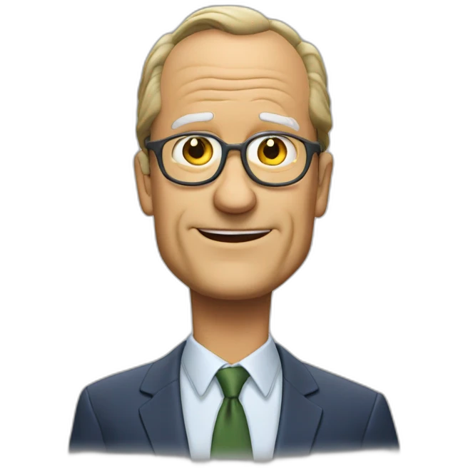 Frasier Crane emoji