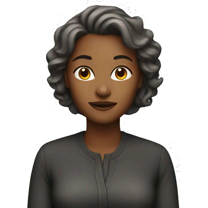 Woman emoji