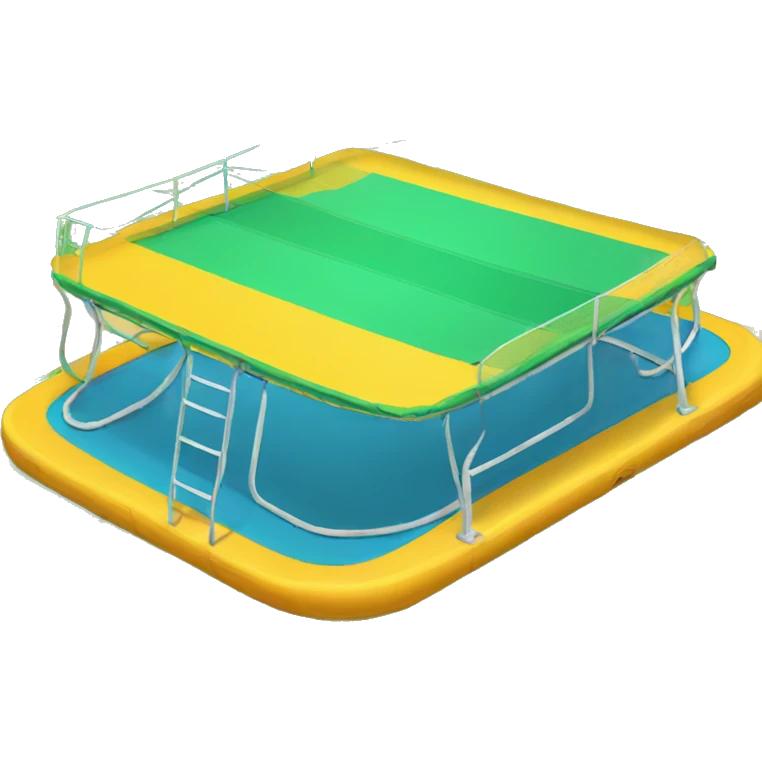 Trampoline emoji