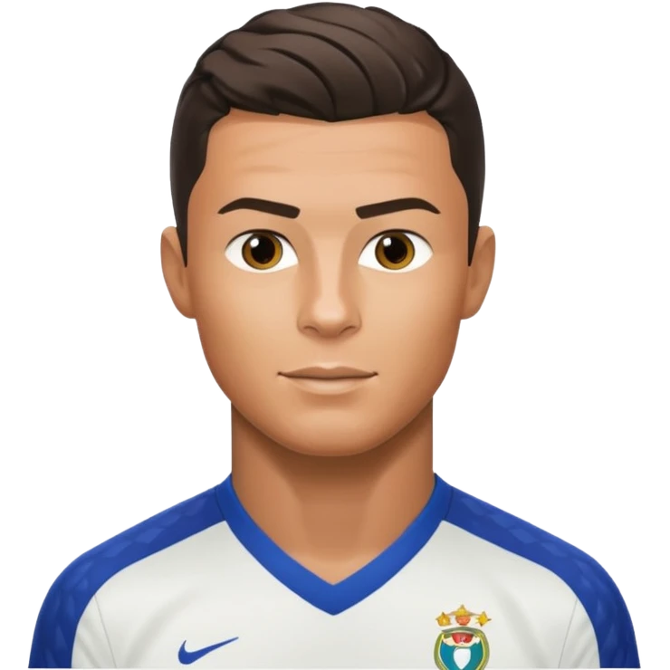 Cristiano Ronaldo emoji