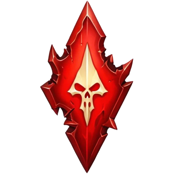 blood shard diablo emoji