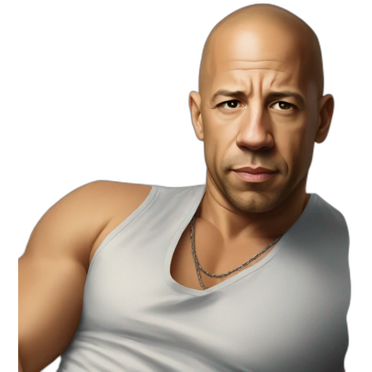 vin diesel emoji