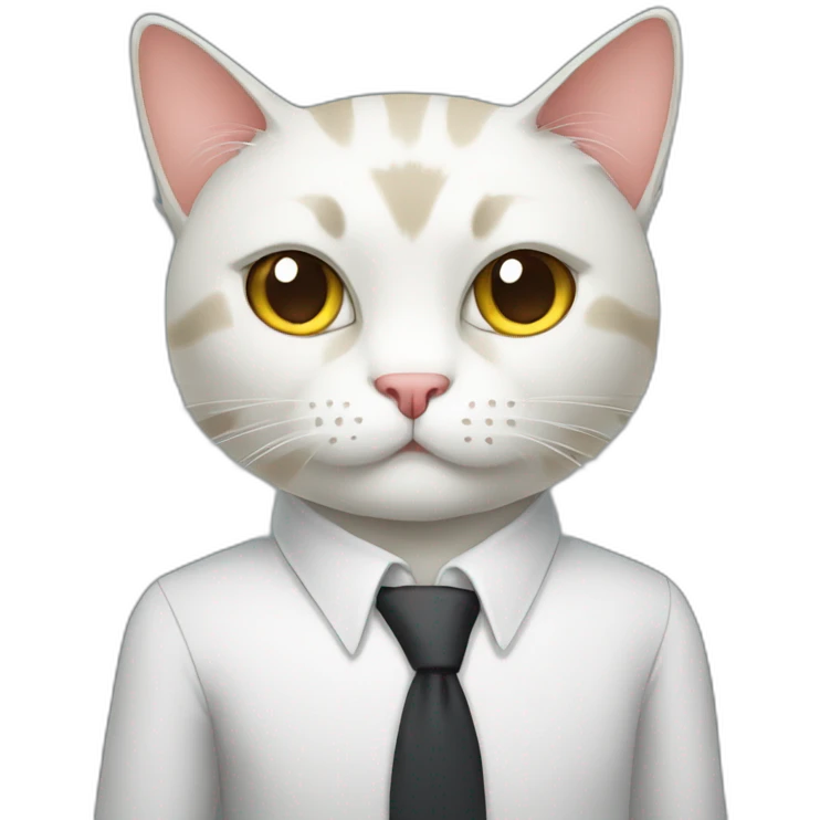 boss cat emoji