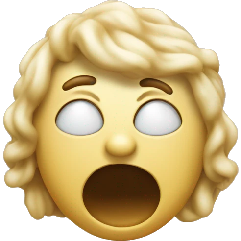 Un bg qui mange des pâtes  emoji