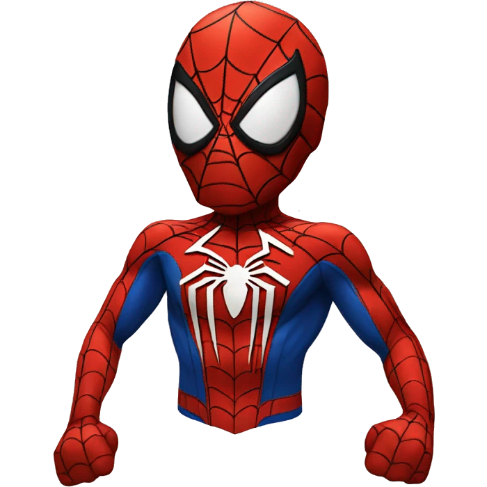 Spiderman  emoji