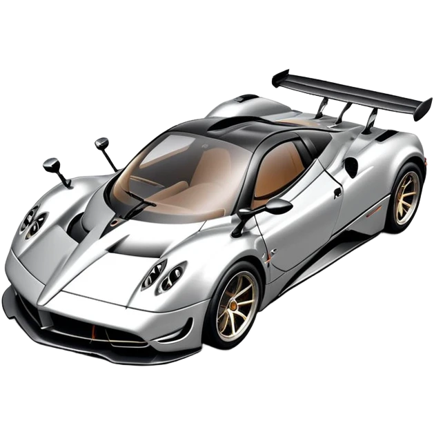 Pagani emoji