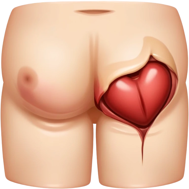 Right Flank injury  emoji