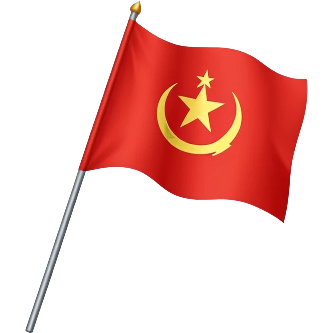 پرچم سپاه پاسداران emoji