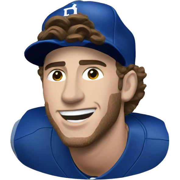 Cody Bellinger  emoji