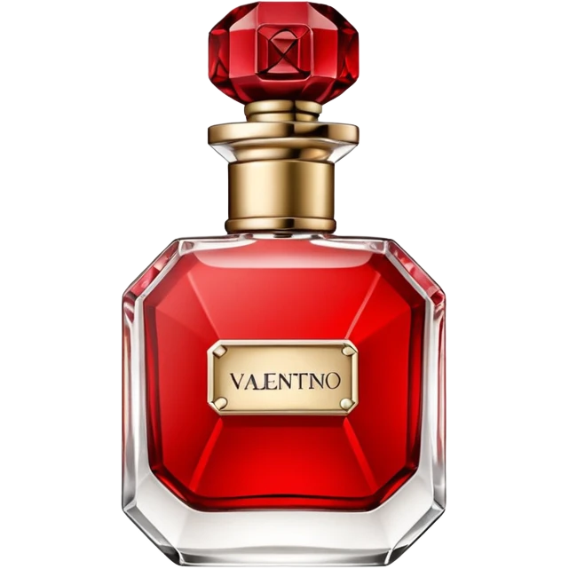 valentino perfume bottle emoji