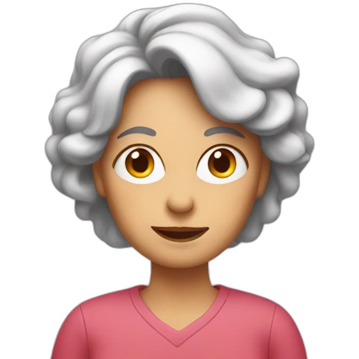 my mum emoji