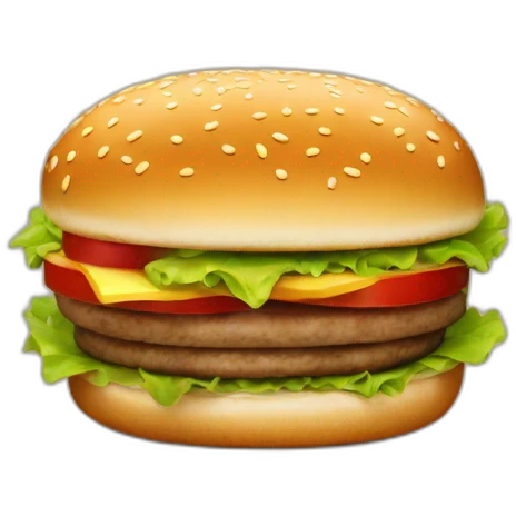 hamburguer emoji