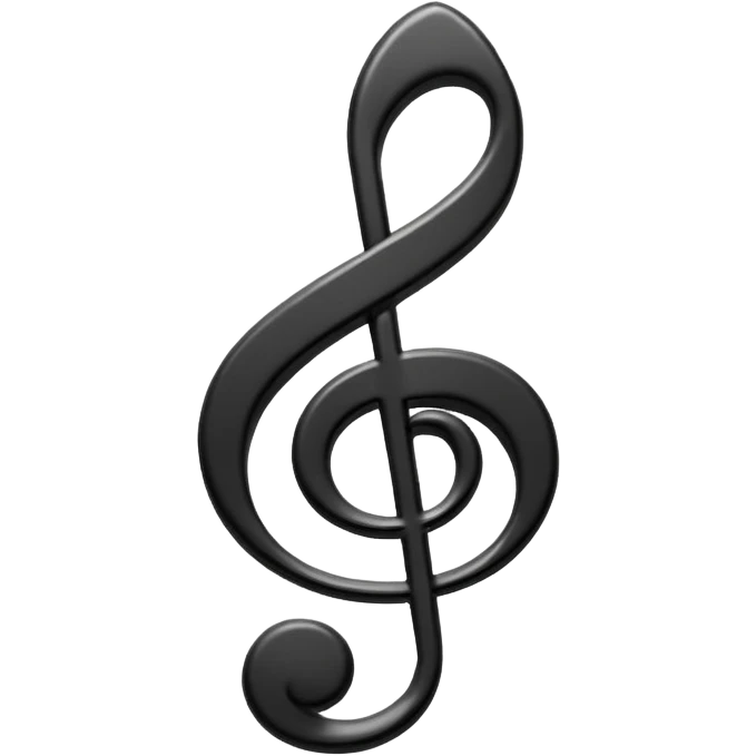 music symbol emoji