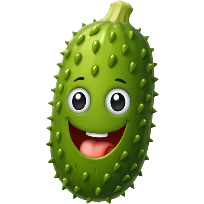 Pickle emoji