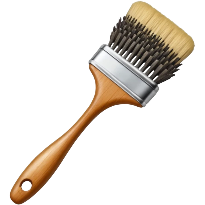 Animal Grooming Brush emoji
