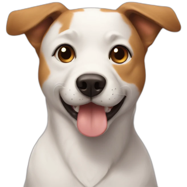 Perrito emoji