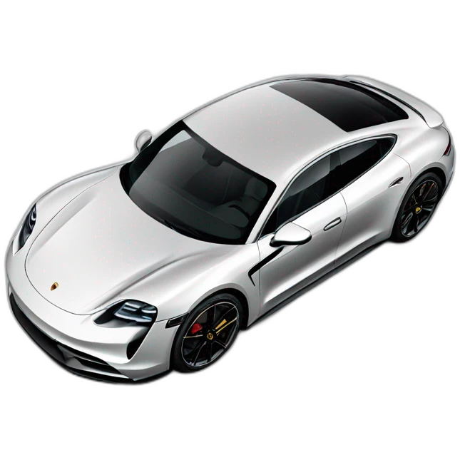 Porsche taycan emoji
