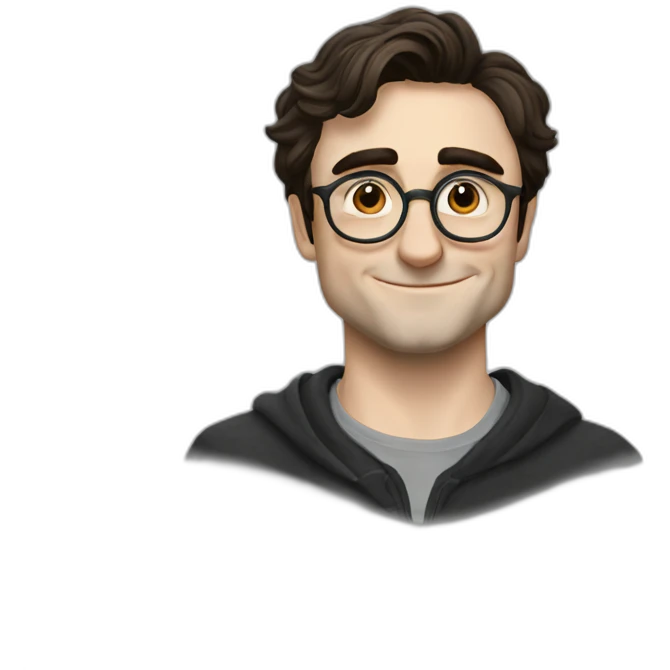 Daniel Radcliff emoji