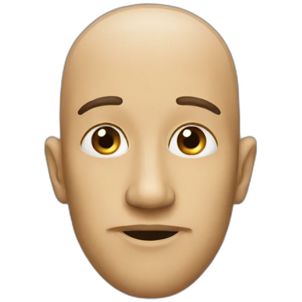 Long nez  emoji