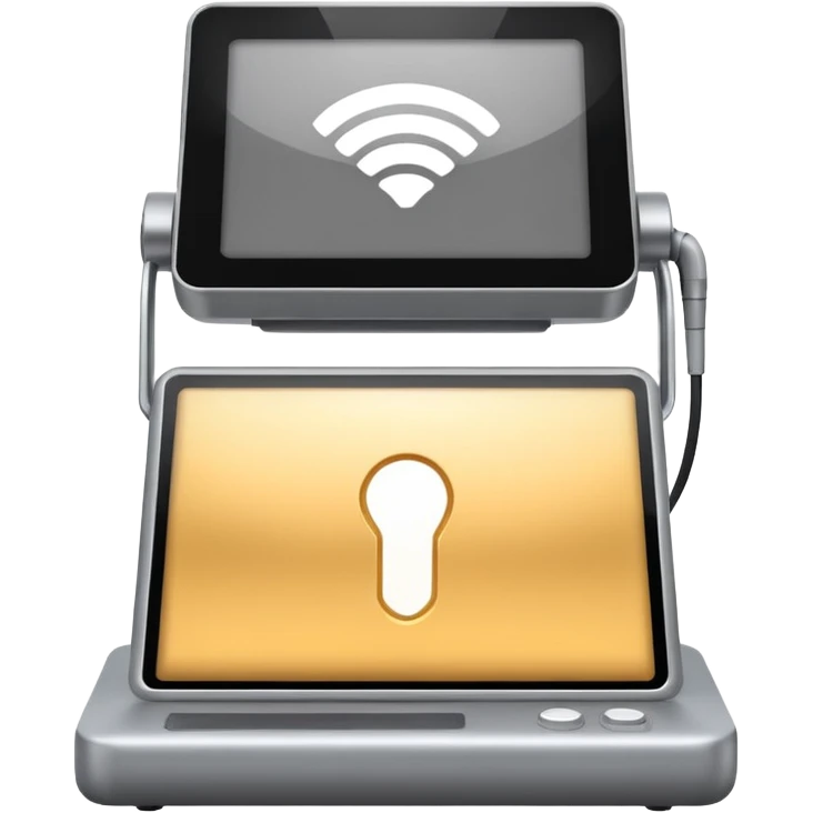 ultrasound machine system - large new more front view large ones emoji