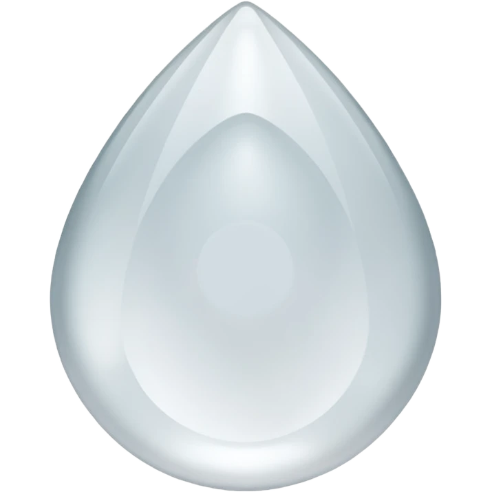 emoji of white quarz emoji