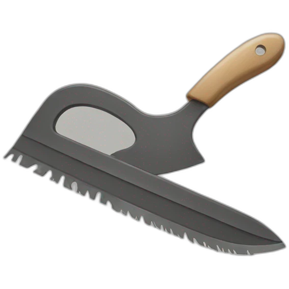 Saw emoji