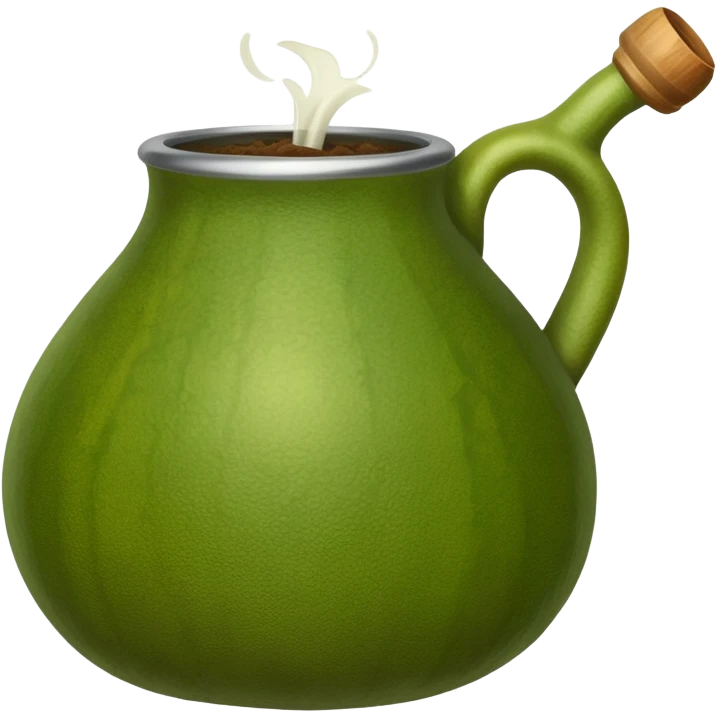 yerba mate emoji
