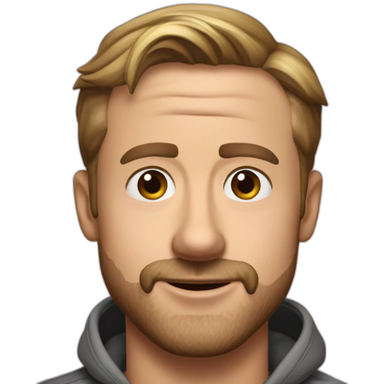 ryan-gosling-rizzling emoji