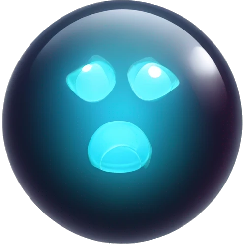 magic ball emoji