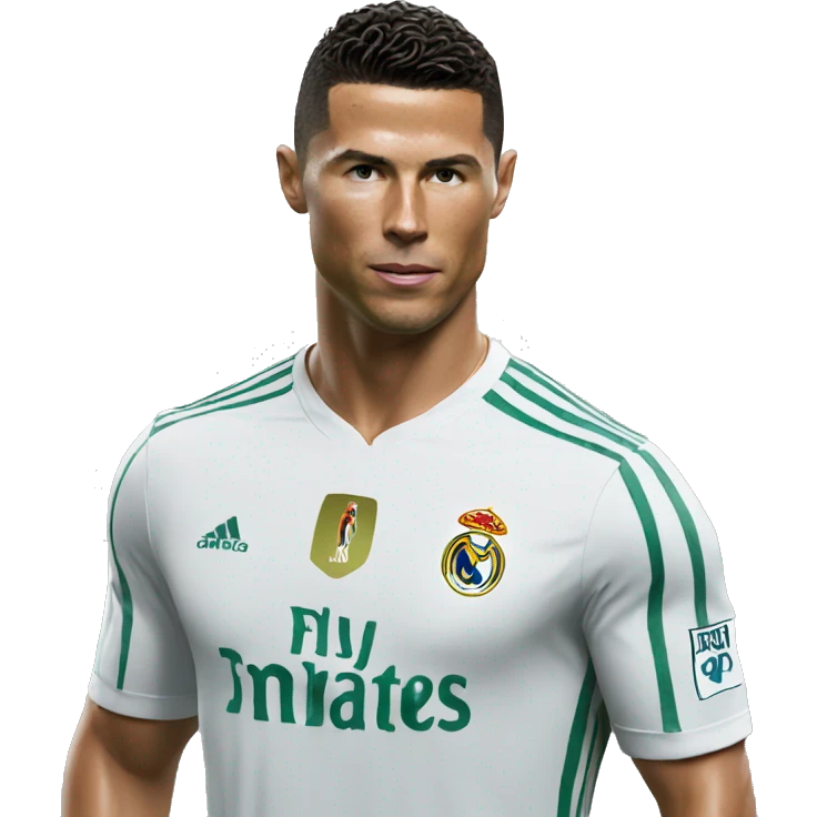 Ronaldo emoji