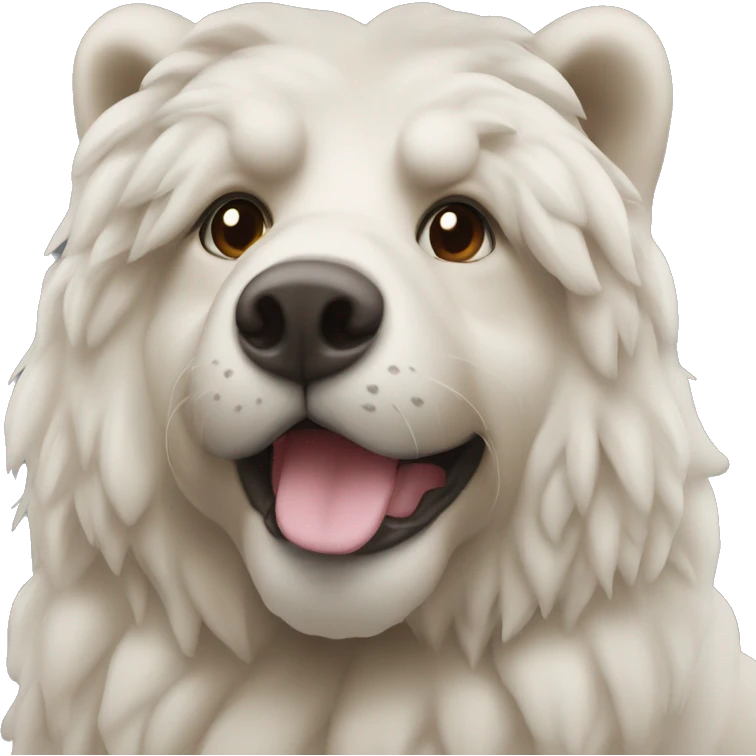 Różowa kokardka emoji