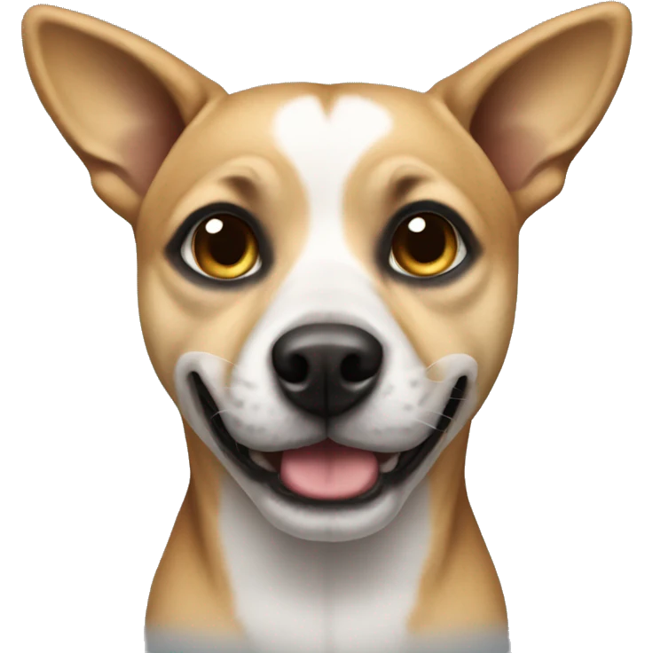 Mexican dog  emoji