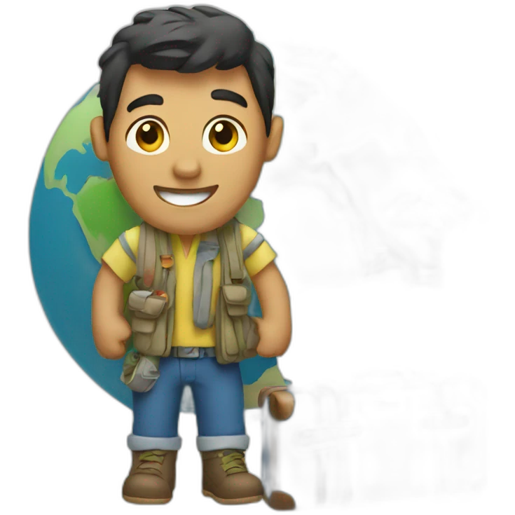 Travel emoji