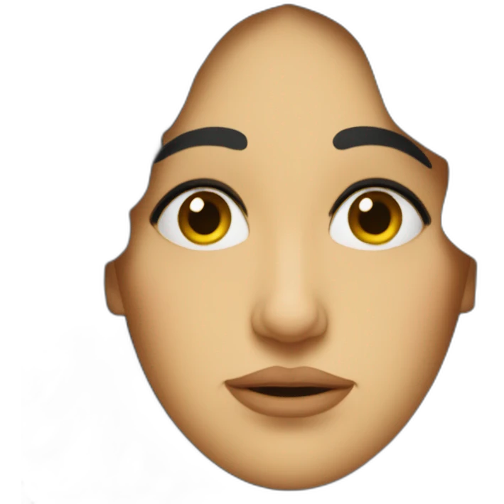 George sand unhappy emoji