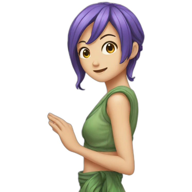 Nami emoji