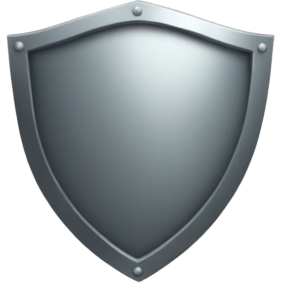 Shield emoji