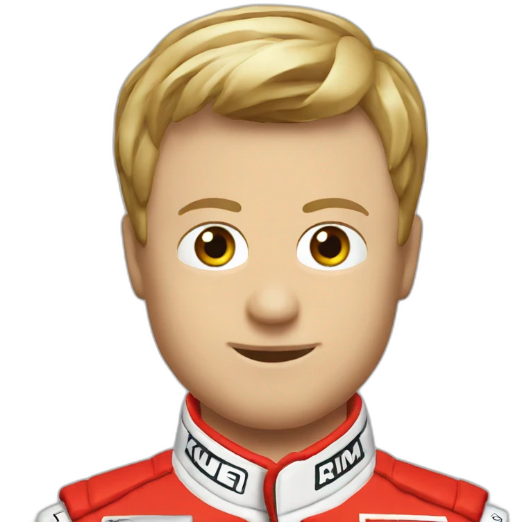 kimi raikkonen emoji